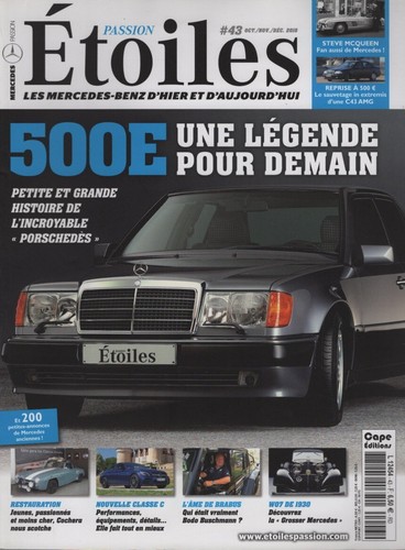 Etoiles passion mercedes - etoiles,