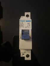 Disjoncteur HAGER 10A Courbe C