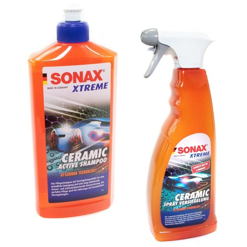 Sonax xtreme shampooing - xtreme,