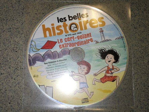Les belles histoires - belles,