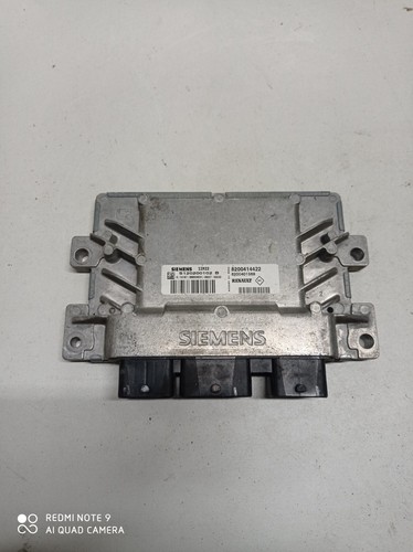 Calculateur moteur ecu renault - ecu,