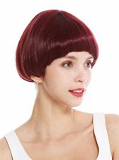 Perruque pour femme court - pour,
