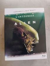 Coffret blu ray Alien
