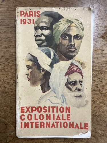 Exposition coloniale - exposition,