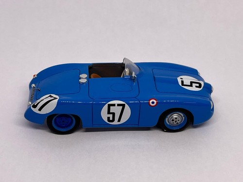 57 24h du mans - d.b.,