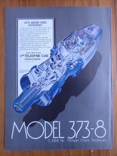 1984 pub teledyne - 2/1984, cae