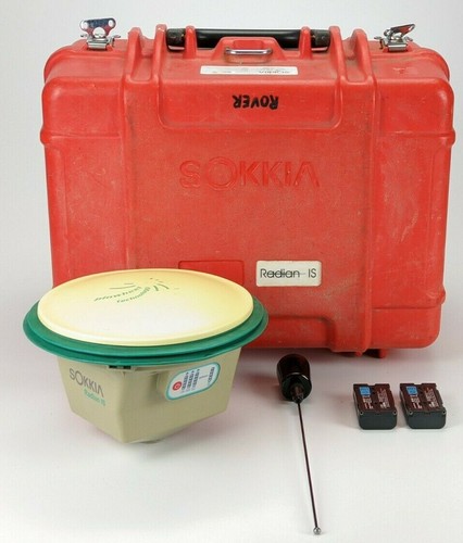 Sokkia radian gps rtk - sokkia,