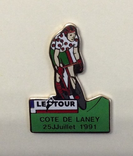 Pin lapel cycling - pin's,
