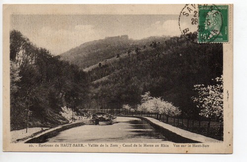 Haut barr hohbarr bas rhin - hohbarr,