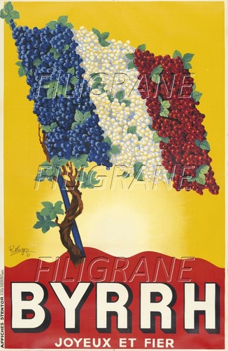 Byrrh apéritif rtkm - byrrh,
