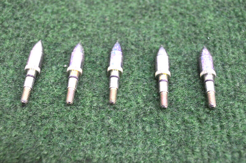 Lot pointes de flèche - de,