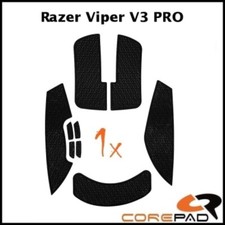 Corepad Soft Grips Noir Razer