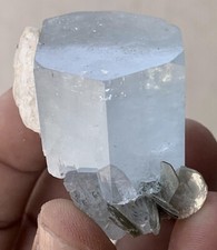 Incroyable aigue-marine de 315