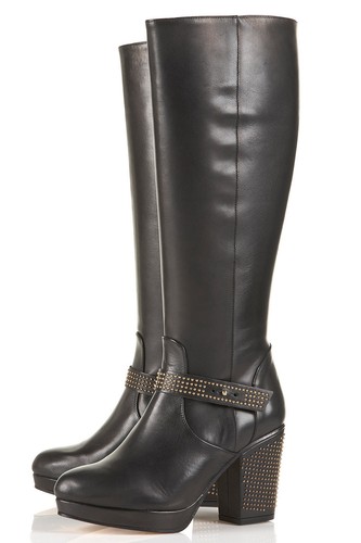 Topshop penn pin - hi, leg