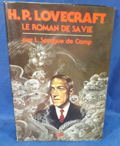 Camp lovecraft le - h.,