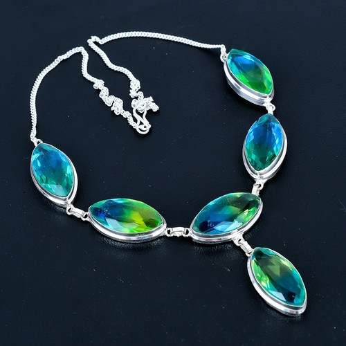 Collier bijoux argent - collier, en