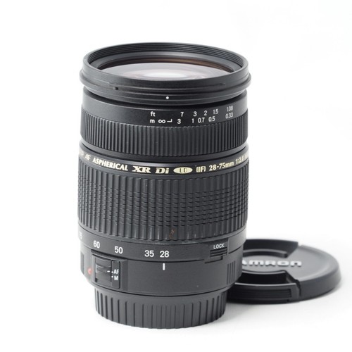 Tamron af28 75mm 8 - tamron, sp