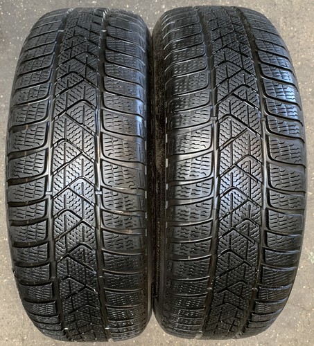 Pneu hiver pirelli - pneu,