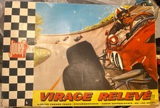 JOUET  VIRAGE RELEVE CIRCUIT
