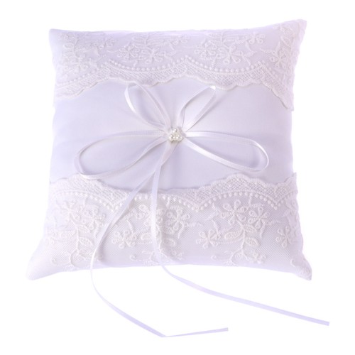 X20cm coussin pour alliance - 20,