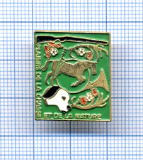 Pin's PLAISIRS DE LA CHASSE