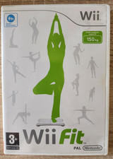 Jeu Wii - Wii Fit - PAL GBR