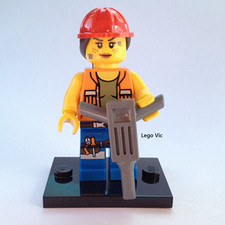 Lego 71004 Figurine Gail the