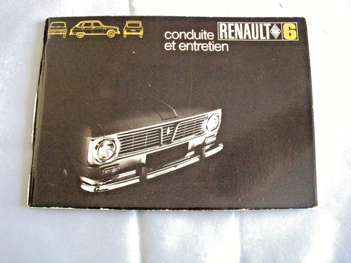Carnet conduite entretien - carnet,