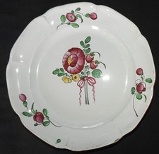 FAIENCE DE L'EST XIXème 