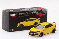 Mini GT Honda Civic Type R