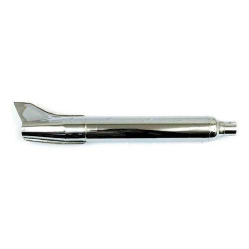 Silencieux rocket chrom - rocket, pot