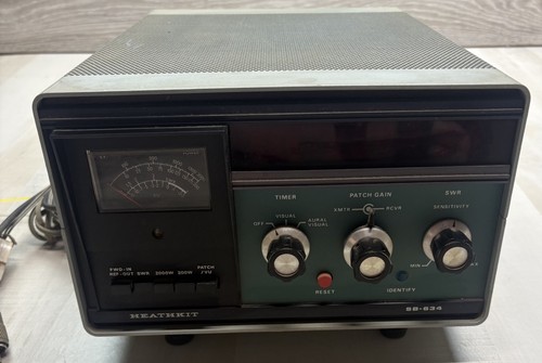 Heathkit 634 station - sb-634,