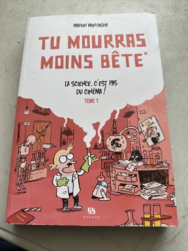 Livre mourras moins - tu,