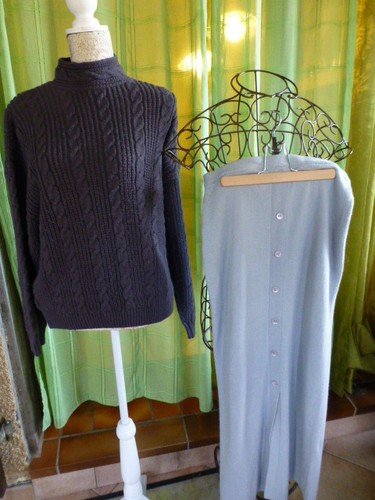 Lot femme jupe droite - ,