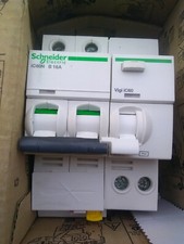 Disjoncteur différentiel SCHNEIDER IC60N 2 poles B16A courbe C vigi AC