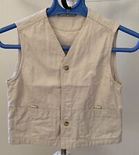 Veste et gilet GPB taille 8