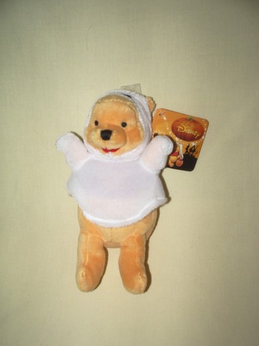 Peluche winnie version - winnie, fantome