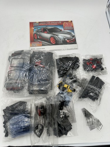 Rare mega bloks - rare, speed