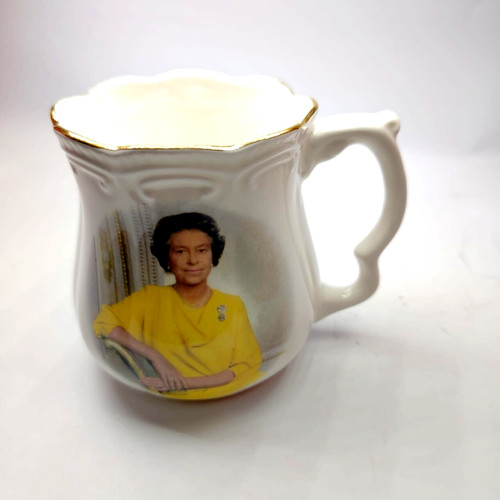 Mug vintage ashford england - mug,