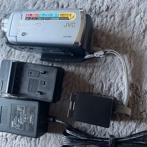 Caméscope jvc everio ex250 - everio, gz-ex250