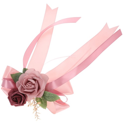 Wedding car flower wreath - wedding,