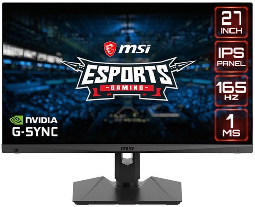 Moniteur led msi mag274r2 - moniteur,
