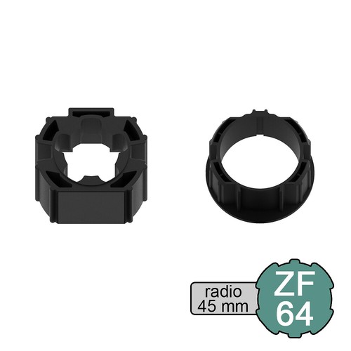 Kit adaptateur pour - , moteur