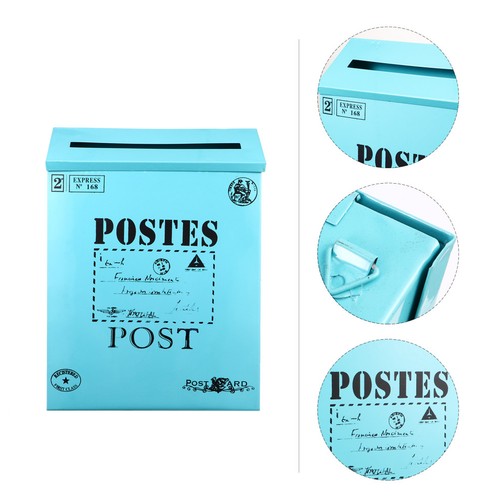 Boite poste a lettre - boite,