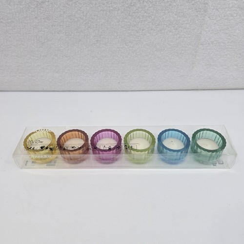 Ikea sommar rainbow tea light - sommar,