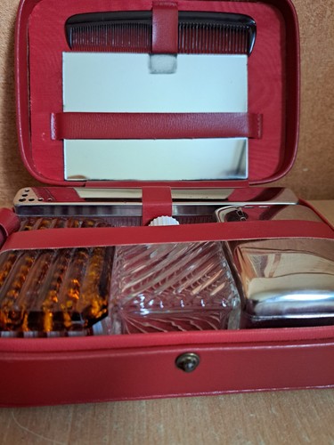 Trousse toilette vintage 6 - toilette,