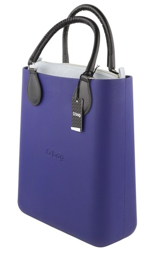 Sac bag chic femme bleu - o,