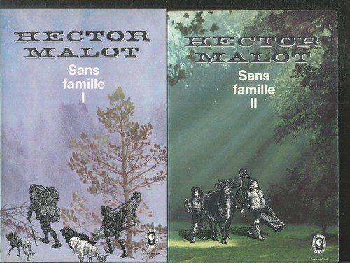 Sans famille hector - 1&2.,
