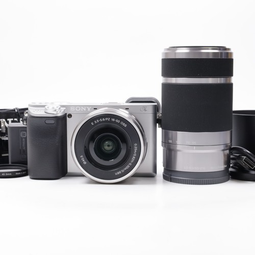 Sony a6400 ilce 6400y - sony, ilce-6400y(s)