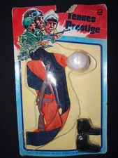 Blister TENUES PRESTIGE pour